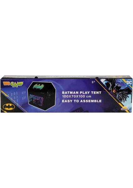 Bfs 4850 Çadır Batman 100X70X100 cm -Sunman