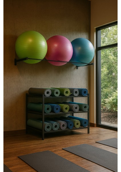 Pilates Topu Askısı, Spor Topu Askısı