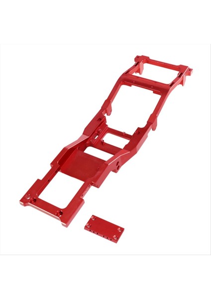 MN 1/12 MN82 LC79 RC Araç Yükseltme Parçaları için Alüminyum Alaşım Araç Şasi Çerçevesi (Yurt Dışından)