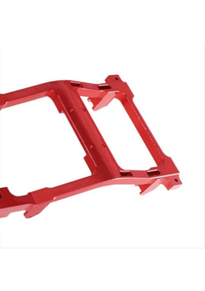 MN 1/12 MN82 LC79 RC Araç Yükseltme Parçaları için Alüminyum Alaşım Araç Şasi Çerçevesi (Yurt Dışından)