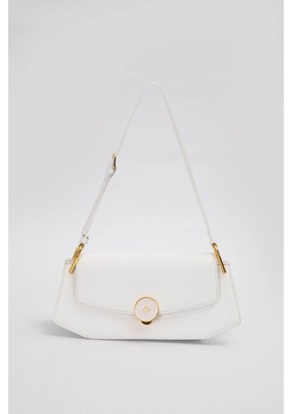 Çift Askılı Şık Kadın Omuz Çantası 930305