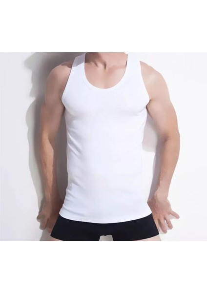 Erkek 2'li Likralı Pamuklu Beyaz Atlet W.u.o1.k.0k.a0.k.6o.t.a2 fiyatları