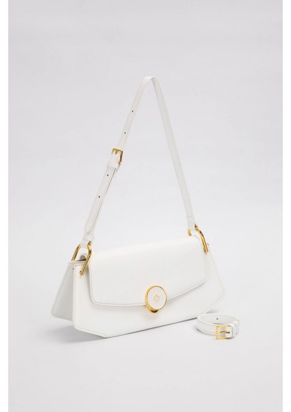 Çift Askılı Şık Kadın Omuz Çantası 930305 fiyatları