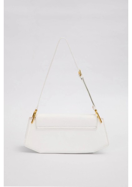 Çift Askılı Şık Kadın Omuz Çantası 930305 fırsatları