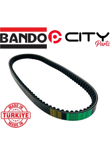Honda Activa 125 2024-2025 Bando Kayış CT0452