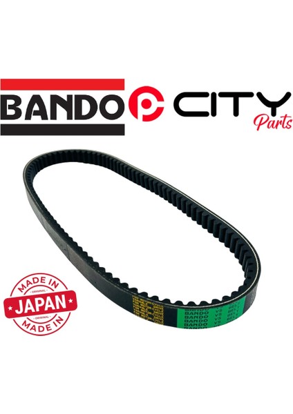 Peugeot Speedfight 4 2017-2022 Bando Kayış Japon CT0349