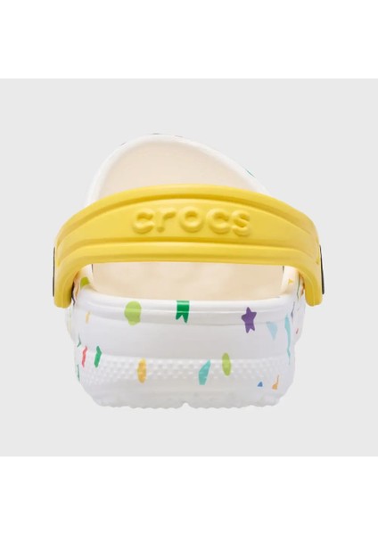 Baya Seasonal Prınted Beyaz Terlik 209728-94S modelleri