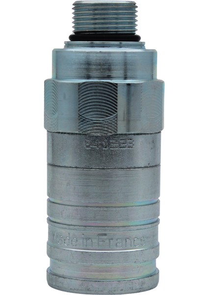 Massey Ferguson 4305831M3 Hidrolik Damper Adaptörü (Spool Valf) – Orijinal Agco Ürün – Mf