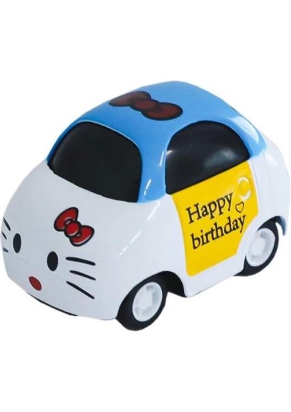 Bfs KZL-DS888 Çek Bırak Sevimli Araçlar -Kızılkaya Oyuncak indirimleri