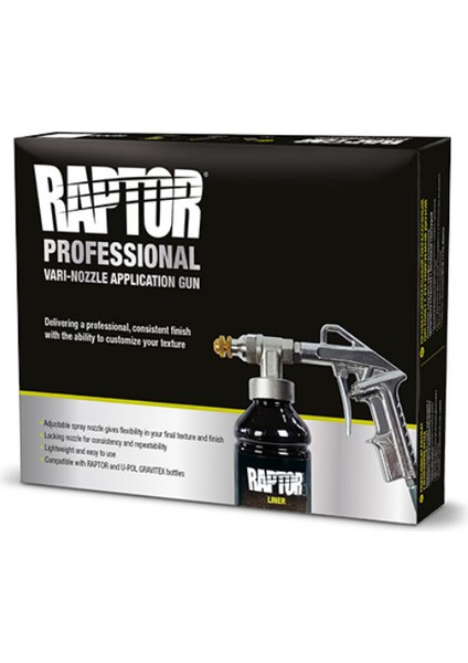 Liner Zırh Kaplama - Profesyonel Tabanca