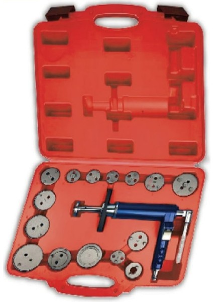 Rıco Havalı Fren Balata Piston Itme Seti 16 Parça