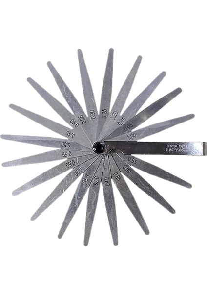 Erıc Sentil Filler Çakısı 20 Yaprak 0.05 - 1 x 100 mm fiyatları