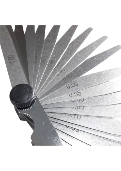 Erıc Sentil Filler Çakısı 20 Yaprak 0.05 - 1 x 100 mm modelleri