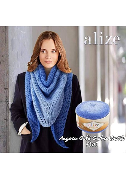 Angora Gold Ombre Batik 7303 fiyatları