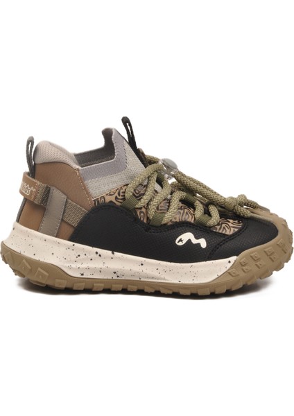 Siyah-Vizon Hafif Çocuk Spor Ayakkabı 22675 F fiyatları