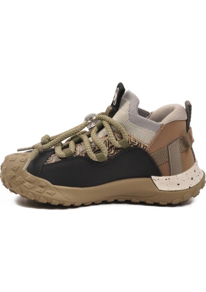 Siyah-Vizon Hafif Çocuk Spor Ayakkabı 22675 F fırsatları