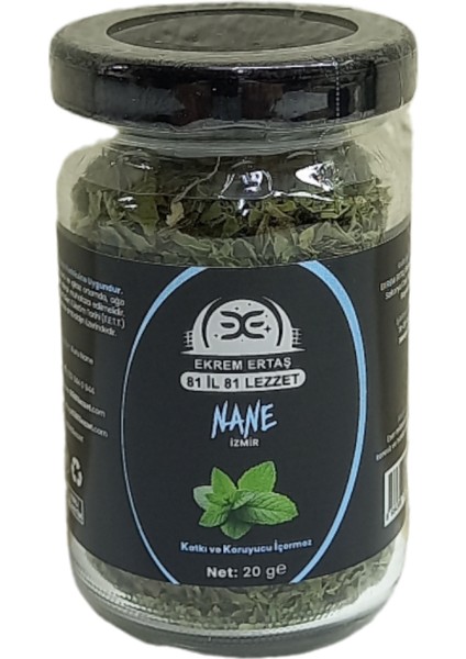 Nane 20G Cam Kavanoz