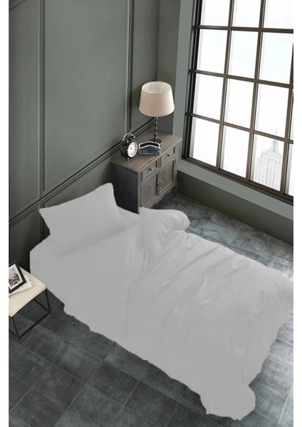 Tek Kişilik Yorgan Kılıfı Yastıklı Premium Ranforce Yumuşak Dokulu modelleri