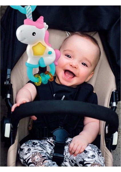 Bfs Nessiworld 17333 Baby Clementoni - Interaktif Unicorn Oyuncak +6 Ay fırsatları