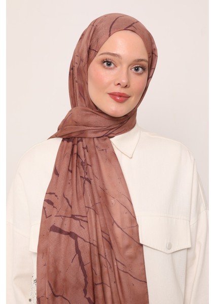 Dijital Soft Şal 1883 - 7