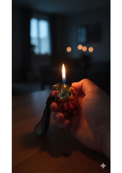 Kaws Tarzı Bearbrick ve Ayıcık Figürlü Çakmak - Anahtarlık Aksesuarlı Gazlı Çakmak fiyatları