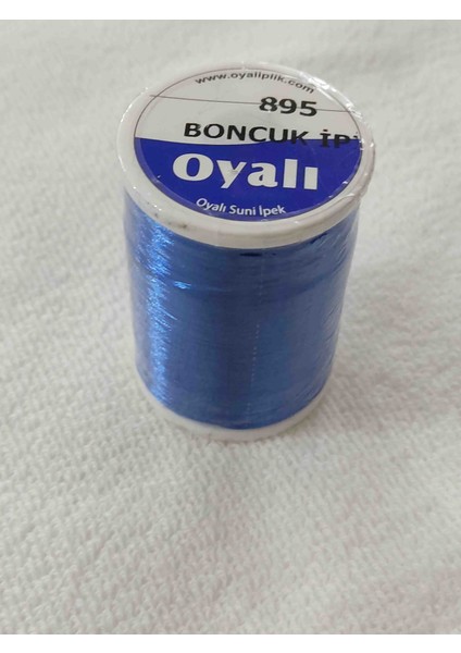 Kiraz Boncuğu Sarma Ipi Parlak Ip