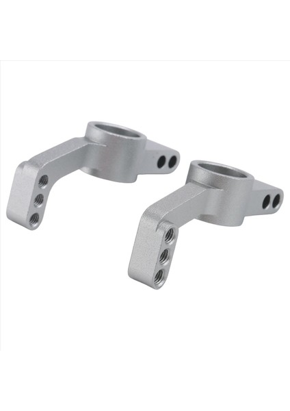 2pcs Metal Arka Aks Koltuk Hub Hub Taşıyıcı 7189 ZD Racing DBX-10 DBX10 10421-S 10423-S 10427-S 1/10 RC Araba Yükseltme Parçaları (Yurt Dışından)