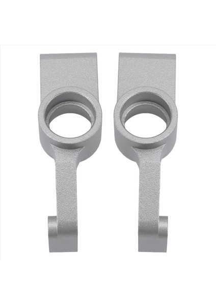 2pcs Metal Arka Aks Koltuk Hub Hub Taşıyıcı 7189 ZD Racing DBX-10 DBX10 10421-S 10423-S 10427-S 1/10 RC Araba Yükseltme Parçaları (Yurt Dışından)