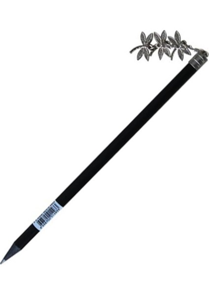 Kalem Siyah Metal Salkım 4933