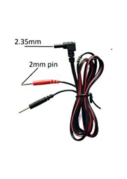 Tens Kablo 95 cm Uzunluğunda Profesyonel Kalite ve Medikal Standartlara Uygun modelleri