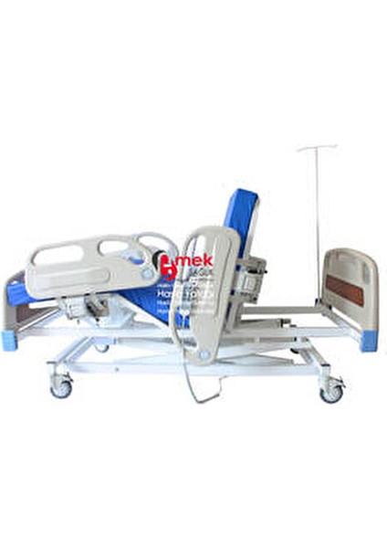 3 Motorlu Full ABS Hasta Karyolası Visco Yatak ve Havalı Yatak Takımı 150 kg Taşıma Kapasitesi indirimleri