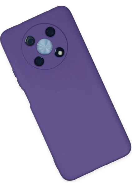 Huawei Nova Y90 Kılıf Nano Içi Kadife Silikon - MOR-(5796) - N508J756-M50508 modelleri