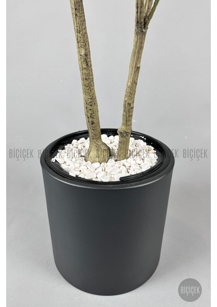 Yapay Manolya Ağacı 150 cm Metal Saksıda fiyatları