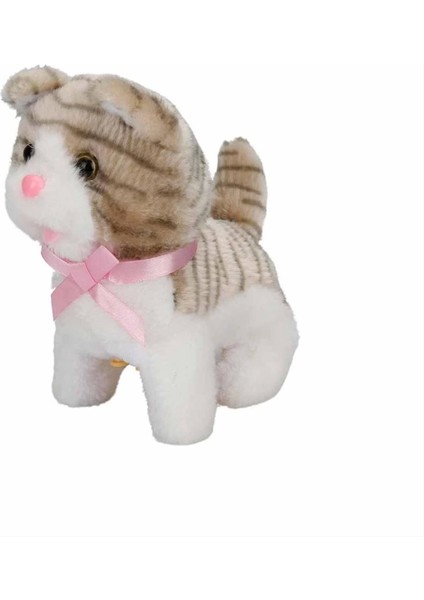 Bfs Sunman Jamina Sevimli Peluş Kedicik