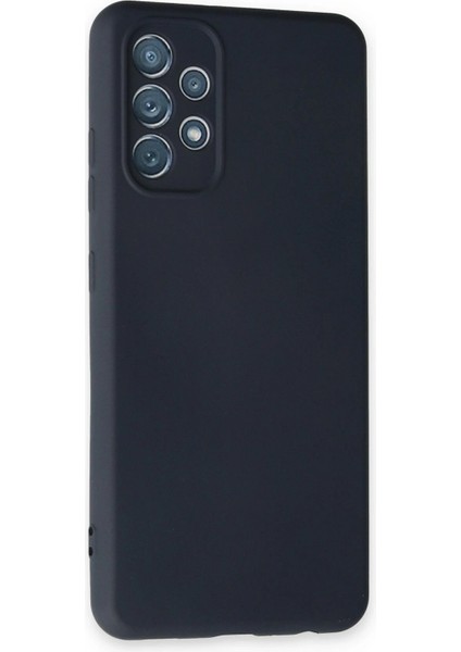 Samsung Galaxy A13 4g Kılıf Nano Içi Kadife Silikon - LACIVERT-(5796) - N207J950-M52207 fiyatları