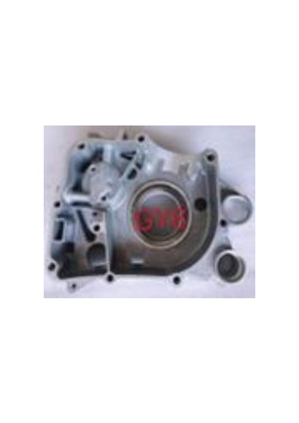 Karter Kapağı Sağ Scooter 150 Gy-6