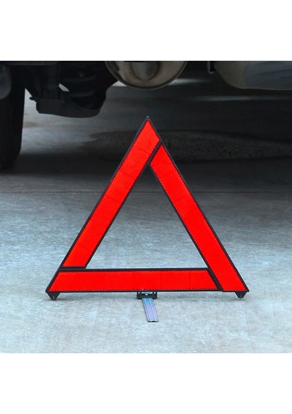 Ally Katlanabilir Araç Oto Acil Durum Arıza Reflektörü Yansıtıcı Dur Işaret - N594J729-M00