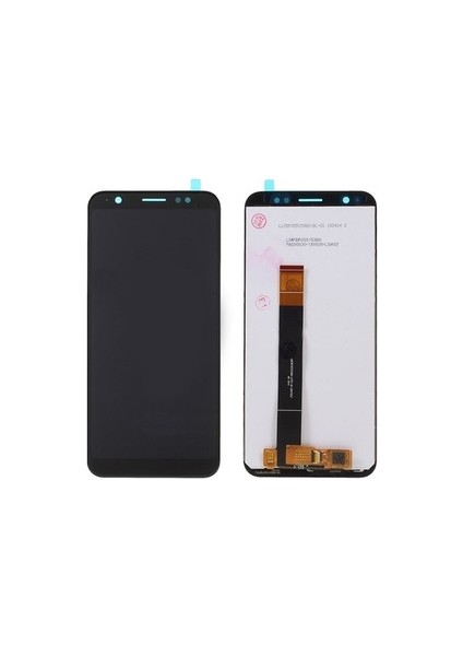 Zenfone Max M1 ZB555KL LCD Ekran Dokunmatik TOUCH-(5775) - N986J252-M05986
