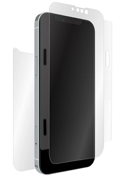 iPhone 13 6.1 Film Ön Arka Full Koruyucu Nano Hidrojel Koruyucu SET-(5775) - N857J072-M01857