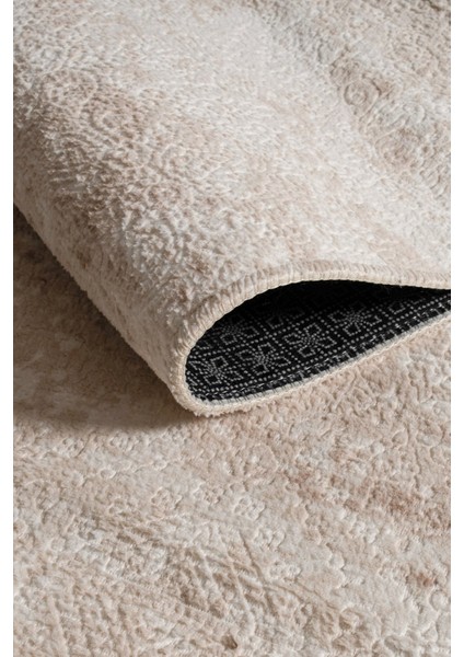 Violet Koleksiyonu Yıkanabilir Kaymaz Taban Salon,oturma Odası,mutfak,antre,koridor Halısı Gri fiyatları