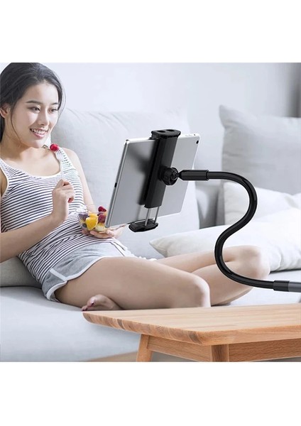 Ally Ayarlanabilir 360 Derece Masa Üstü Tablet Telefon TUTUCU-(5775) - N793J293-M87793 fırsatları