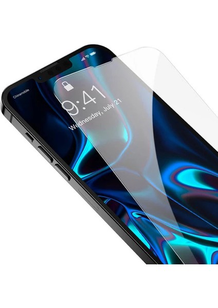 Baseus iPhone 13 Mini 0.3mm Tempered Full Cam Ekran Koruyucu 2 Adet SET-(5775) - N917J095-M36917 fırsatları