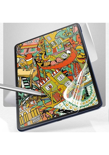 Baseus Matepad/5g 10.4 Paper Like Film Pet Ekran Koruyucu Darbe Emici FILM-(5775) - N605J705-M1860