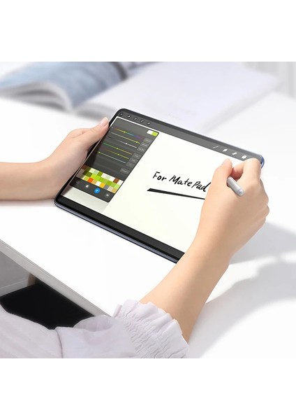 Baseus Matepad/5g 10.4 Paper Like Film Pet Ekran Koruyucu Darbe Emici FILM-(5775) - N605J705-M1860 fiyatları