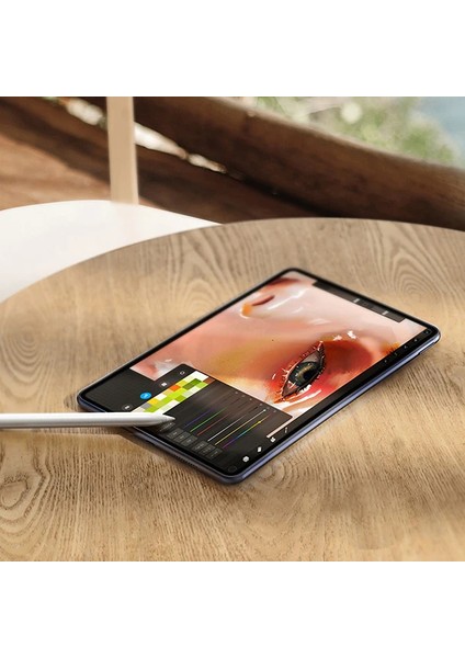 Baseus Matepad/5g 10.4 Paper Like Film Pet Ekran Koruyucu Darbe Emici FILM-(5775) - N605J705-M1860 indirimleri