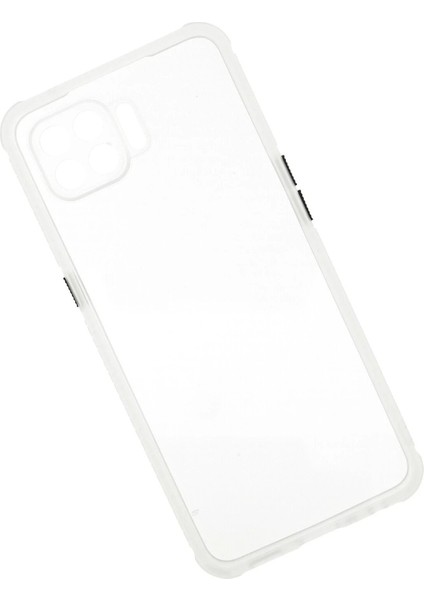 Oppo Reno 4 Lite Kılıf Miami Şeffaf Silikon - ŞEFFAF-(5796) - N937J061-M72937 fiyatları