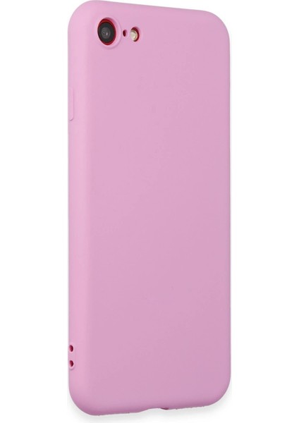 iPhone 7 Kılıf First Silikon - Açık MOR-(5796) - N517J204-M08517 fiyatları