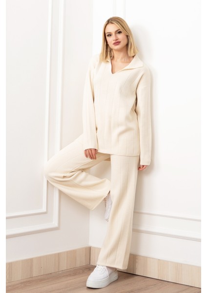 Verona Comfort Chic Triko Takım – 7209 modelleri