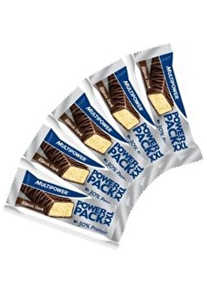 Power Pack XXL Gofret Şeklinde 12 Adet Protein Bar Yüksek Kalite Alman Üretimi modelleri