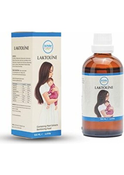 Laktoline Süt Artırıcı Damla 100 ml Bitki Ekstraktları İçeren Takviye Edici Gıda fiyatları